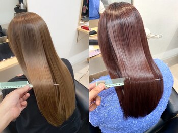 est.【エスト】髪質改善　幕張本郷