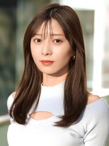 レイリー 原宿 表参道(Rayreee)&nbsp;【F】大人かわいい似合わせロング小顔前髪