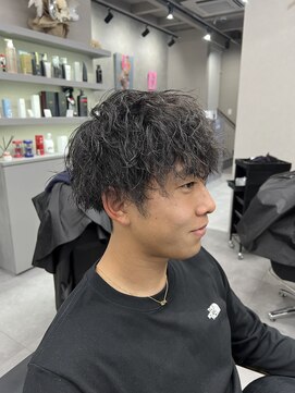 パロ(PALO) ツイスパ