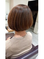 松本平太郎美容室 銀座パートツー(PART2)&nbsp;ショートボブ