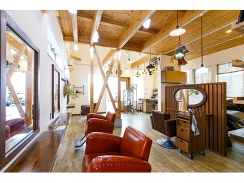 chocolate ヘアサロン【チョコレート】