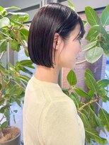 ノエ トトン(noe tton)&nbsp;着物/メルティカラー/似合わせカット/ウェーブミディアム/名駅u9