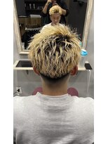 クレオ 片江店(CREO)&nbsp;フェードハイトーンショート