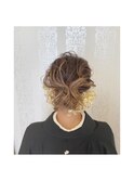 ヘアセット