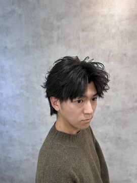 スタンスメンズ(STANCE MEN'S) フェザーショート