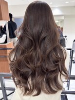 ジルブラン 京都(JIL BLAN)&nbsp;ハイライトバレイヤージュダブルカラーケアブリーチ20代30代