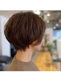 ショートスタイル