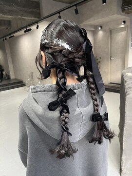 ネアー 新潟(NEER) イメチェン/外ハネボブ/美髪/ワイドバング[新潟駅/万代]