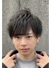 骨格矯正カット＋眉カット【新規】￥4800【再来】￥5300（宮崎/メンズ/眉毛）