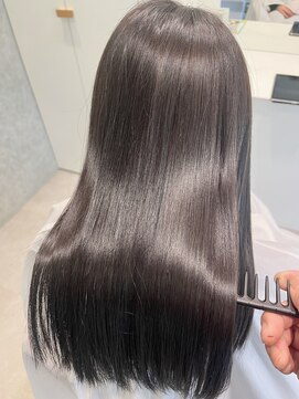 リッカ(RICCA) 【before afterあり】極みストレート