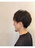 ナチュラルパーマ