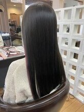 ワンポイント レガーレ(ONE POINT LEGARE) 酸熱トリートメント