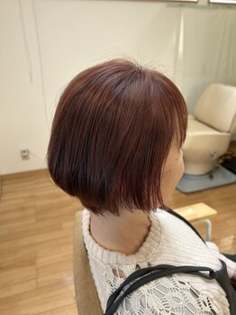 さくらのの写真/1mmにこだわった妥協のない技術で魅力を引き出す◎再現性の高いカットで、自宅でのスタイリングも簡単に☆