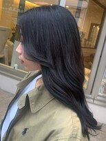 ヘアークリアー 川口鳩ケ谷&nbsp;韓国風スタイル