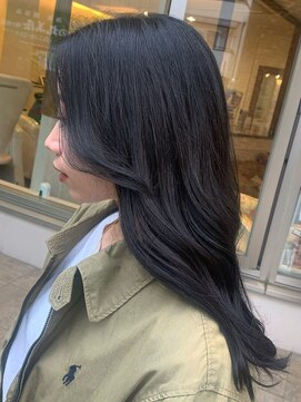 ヘアークリアー 川口鳩ケ谷 韓国風スタイル