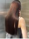 ロチカバイドールヘアー 心斎橋(Rotika by Doll hair)の写真/[髪質改善]ブリーチ毛だから仕方ないと諦めていた方にも！美しいストレートが叶う、酸性ストレート◆
