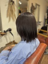 ヘアメイク アンフィ(amphi)&nbsp;スッキリイメチェン