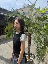 サムウェア(SOMEWHERE)&nbsp;大迫 江梨