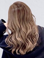 ラフィーチ バイ シウン(Ra-Ffichi by siun.)&nbsp;バレイヤージュカラー