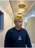 20代30代40代◎スパイキーショートハイトーン