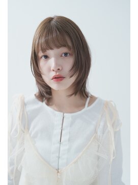 ブレス 布施店(brace) 髪質改善　縮毛矯正　レイヤー　20代　30代　40代