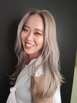 パーク なんば本店(PARK.) ダブルカラー