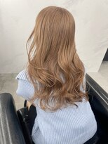 ボアップ 難波店(boappu)&nbsp;夏はハイトーンカラーに！