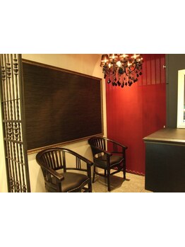 美髪を求める女性にお勧めの《UNVOYAGE》♪こだわりの上質空間でおもてなしを。