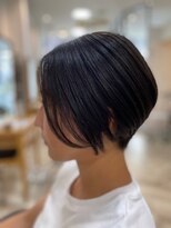 フロラクロマ 上通NEWS裏(FLORACHROMA)&nbsp;ショートボブ
