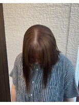 メール(Mer...)&nbsp;チョコベージュ