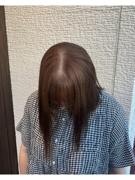 メール(Mer...) チョコベージュ