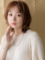 カバーヘア ブリス 上尾西口店(COVER HAIR bliss) 逆グラデーションカラー大人ボブウルフカットA0上尾20代30代