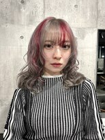 レゴリス(REGOLITH)&nbsp;赤デザインカラー