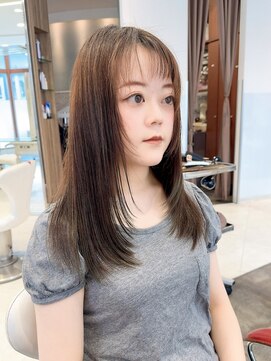 ボクノ 6号店 大橋(bokuno) 【力丸】しなやか髪質改善レイヤー