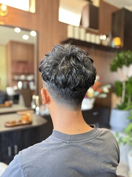 アオイ(Aoi) メンズ/メンズカット/メンズパーマ