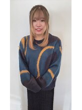 アンジュールテラス(UNJOUR TERRACE)&nbsp;上條 恵香