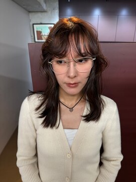 クレン(CLENN) レイヤー/髪質改善/透明感カラー/艶カラー/似合わせレイヤー