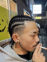 スウェル 津田沼店(Swell)&nbsp;コーンロウ