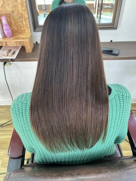 エクセレントムーブ(excellent MOVE) 髪質改善トリートメント