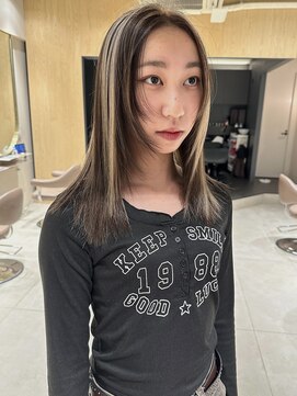 セクションカラー