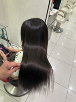 アース 岐阜店(HAIR&MAKE EARTH)&nbsp;髪質改善トリートメント