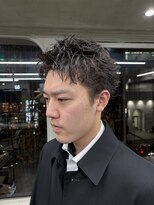 ニコ トウキョウ ロジック(nico TOKYO Logic) 刈り上げアップバングスパイキーショートアクティブショート