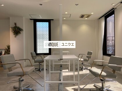 UN1QUE 髪質改善 仙台本町の写真