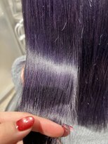 ブロッサム 保谷(Blossom)&nbsp;20代30代大人可愛い艶感バイオレットケアブリーチ