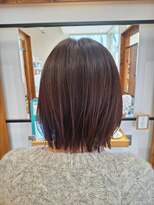 アドラーブル 松崎店(adorable) くびれボブ