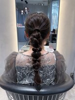 ロンドジェネルーズ 柏(Lond generous)&nbsp;髪質改善/縮毛矯正/ミニボブレイヤーカット/似合わせカット/柏柏