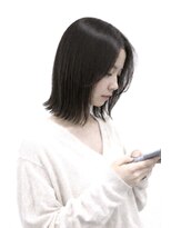 イワッシュ 大和駅店(IwAsh)&nbsp;/髪質改善／縮毛矯正／大和／大和駅／学割U24／キッズカッ