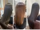 ポンパデュール ヤゴト(Pompadour YAGOTO)の写真/【艶髪エステ】ダメージを抑えながら、年齢に負けない艶髪ロングへ導く大人女性のためのサロン★