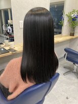 イサ(ISA.) 酸性ストレート