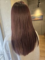 オークプラス(OAK plus+)&nbsp;【春にオススメ】透明感ピンクベージュ